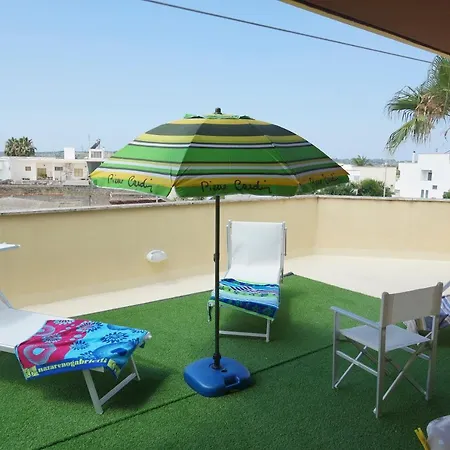 Appartamento Nel Cuore Del Salento Taviano (Lecce)
