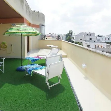 Holiday home Appartamento Nel Cuore Del Salento Taviano (Lecce)